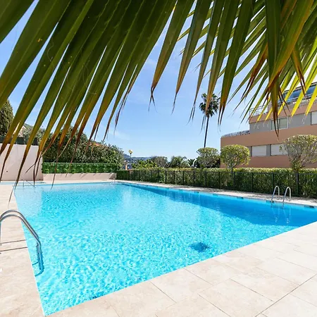 2 Bdr Villefranche-Sur-Mer Sea View Parking And Swimming Pool Exterior photo