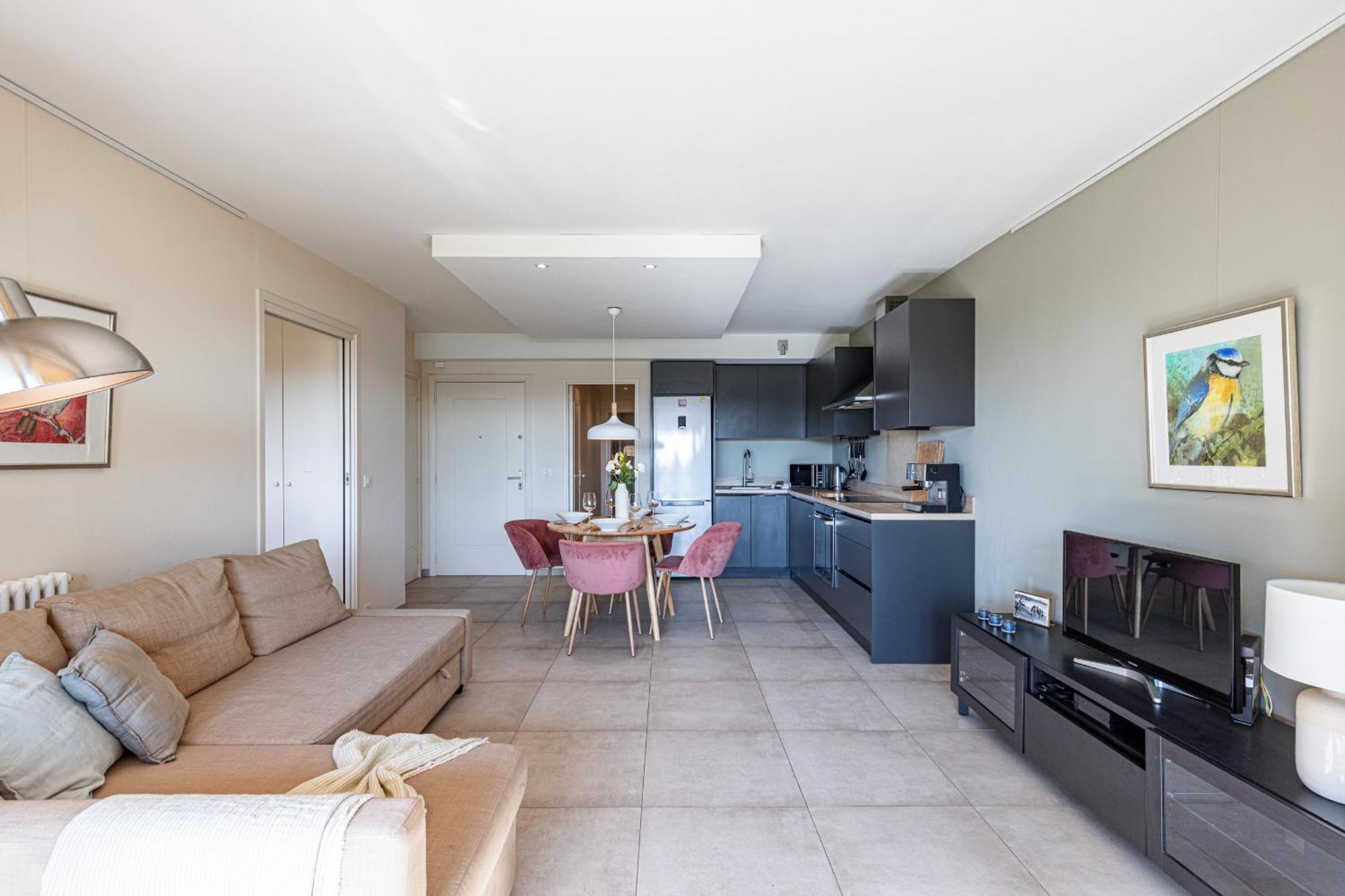 Apartment 2 Bdr Sea View Parking And Swimming Pool Villefranche-sur-Mer