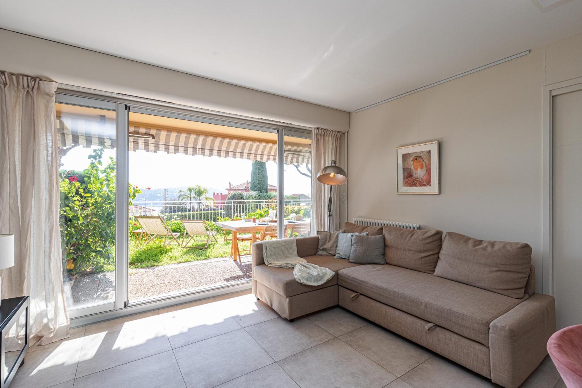 2 Bdr Sea View Parking And Swimming Pool * Villefranche-sur-Mer